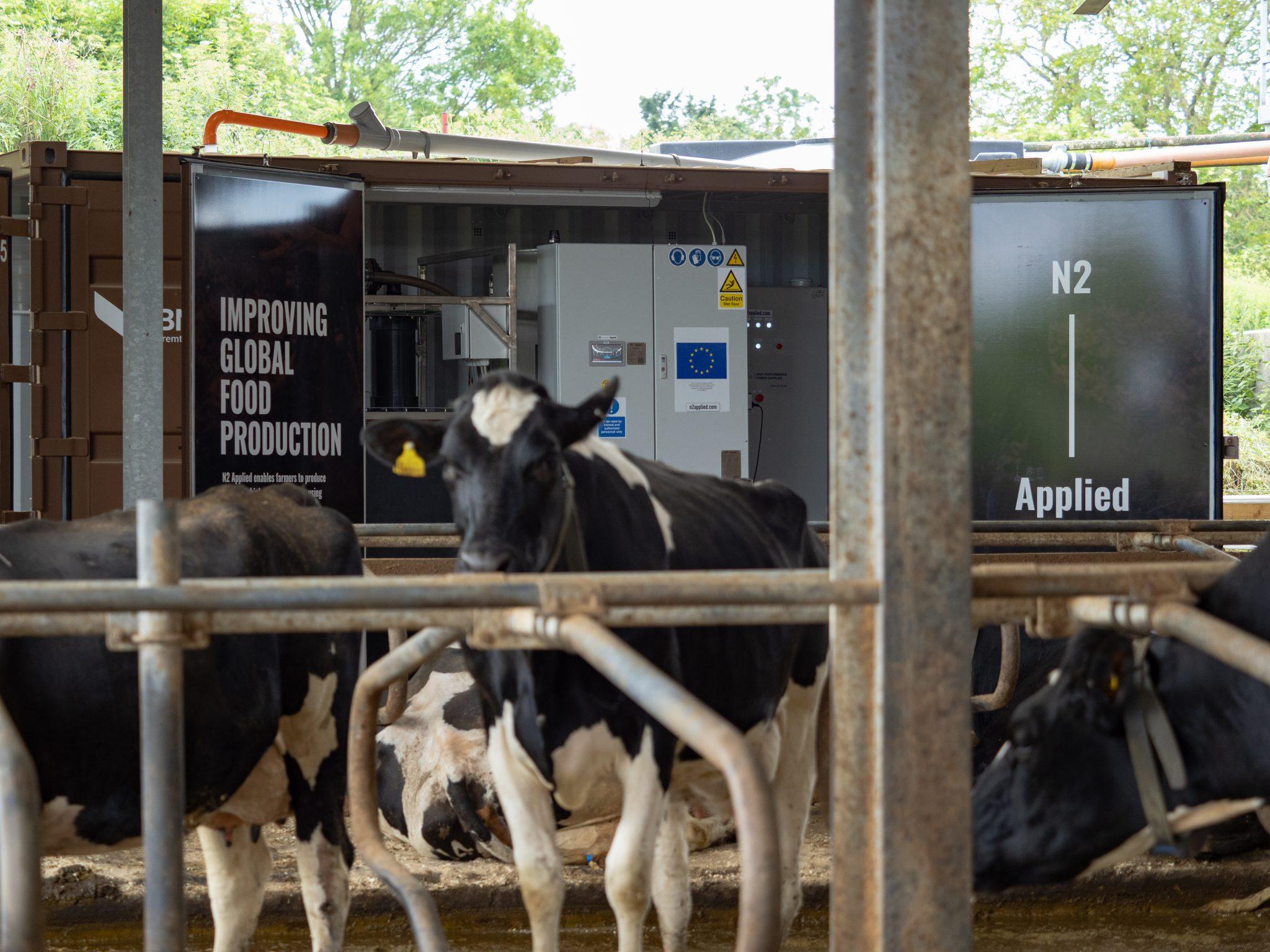 Batteries, urine and seaweed — how startups plan to solve the fertiliser crisis