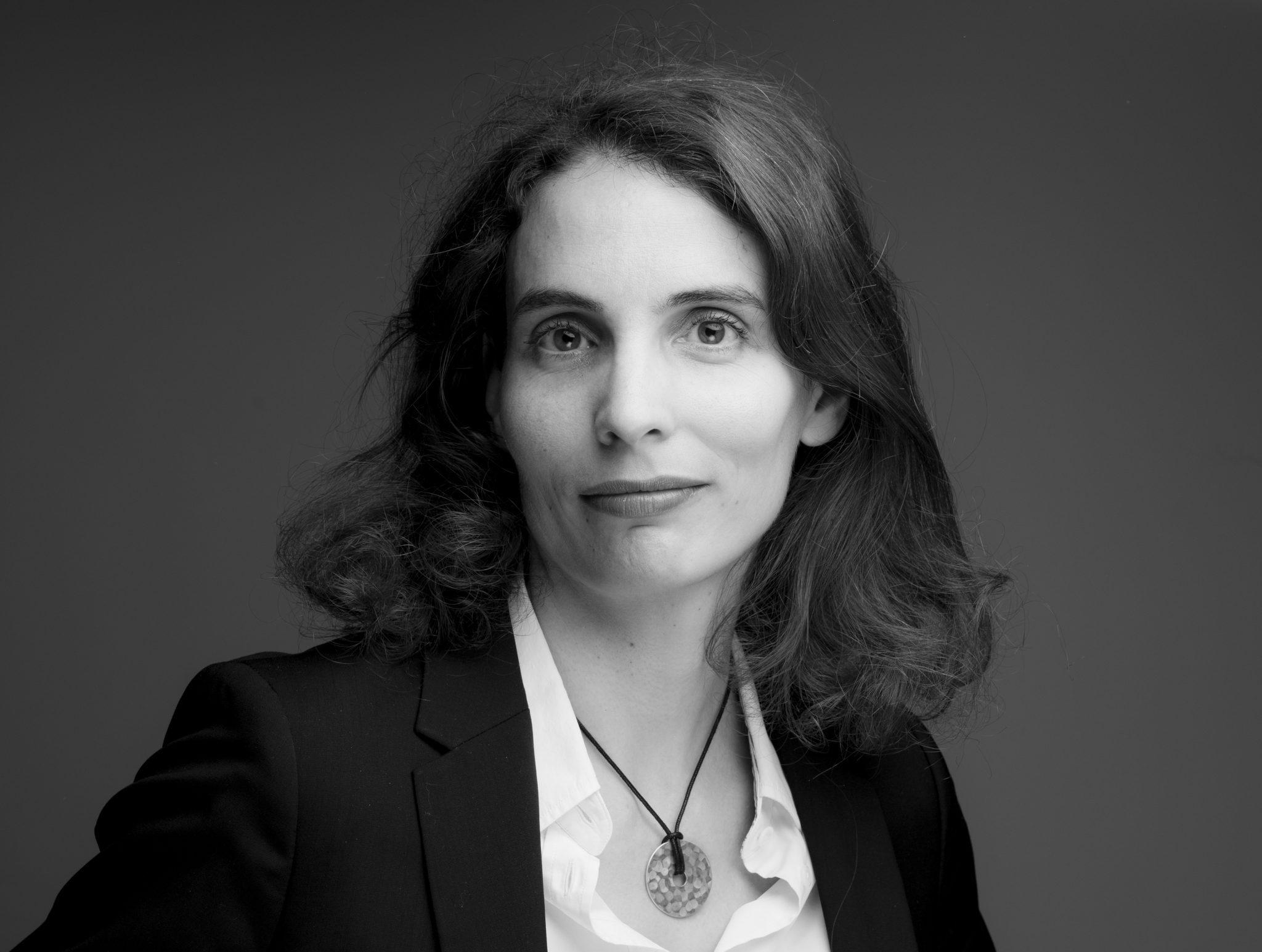 Anne-Sophie Carrese, partner at Elaia