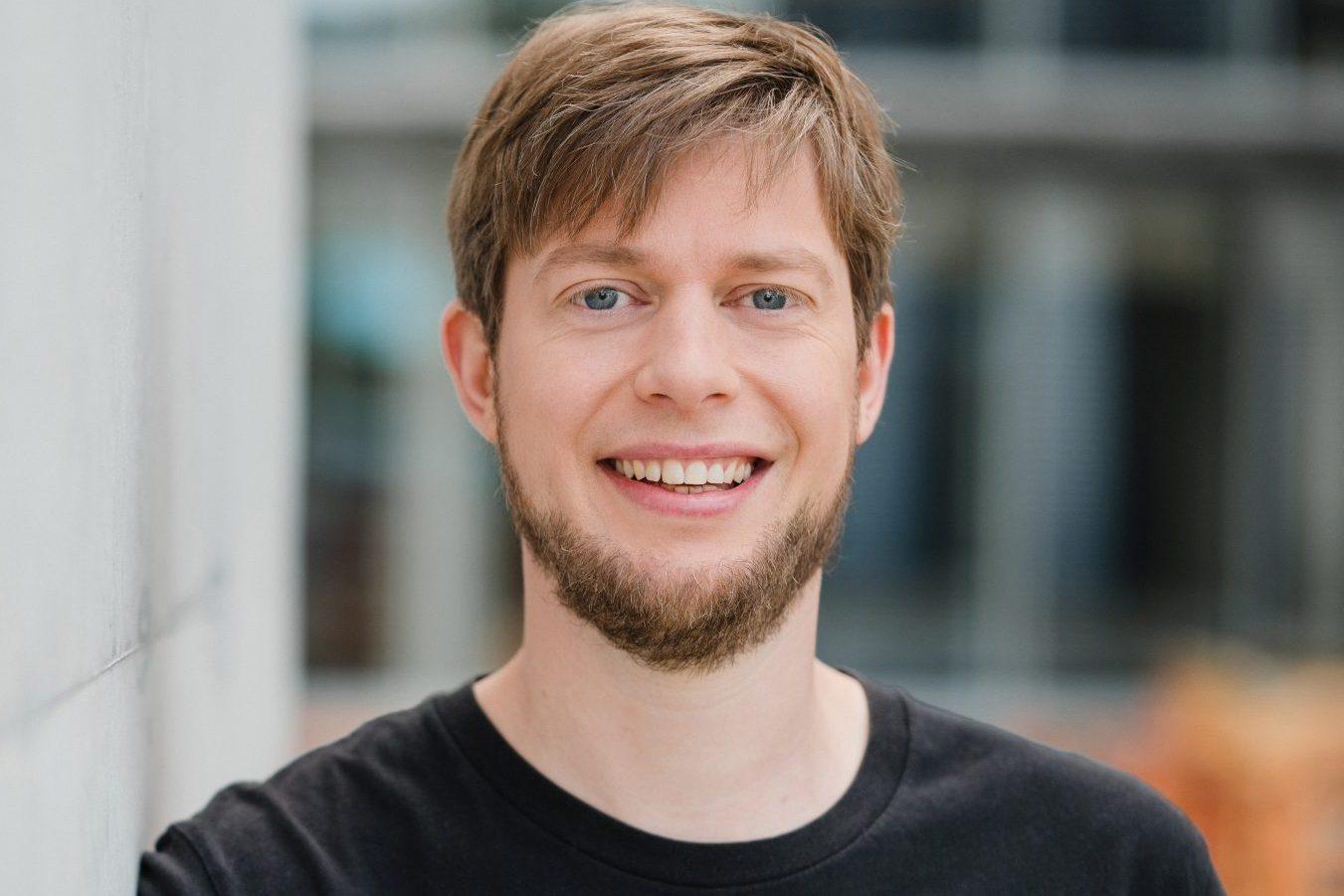Christian Springub, cofounder and COO of Dance (Germany)