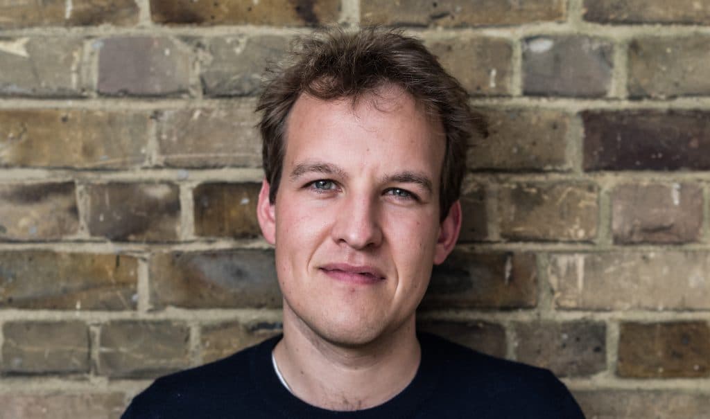 A headshot of Matt Clifford