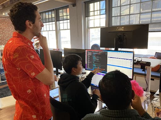 Pave’s engineering team