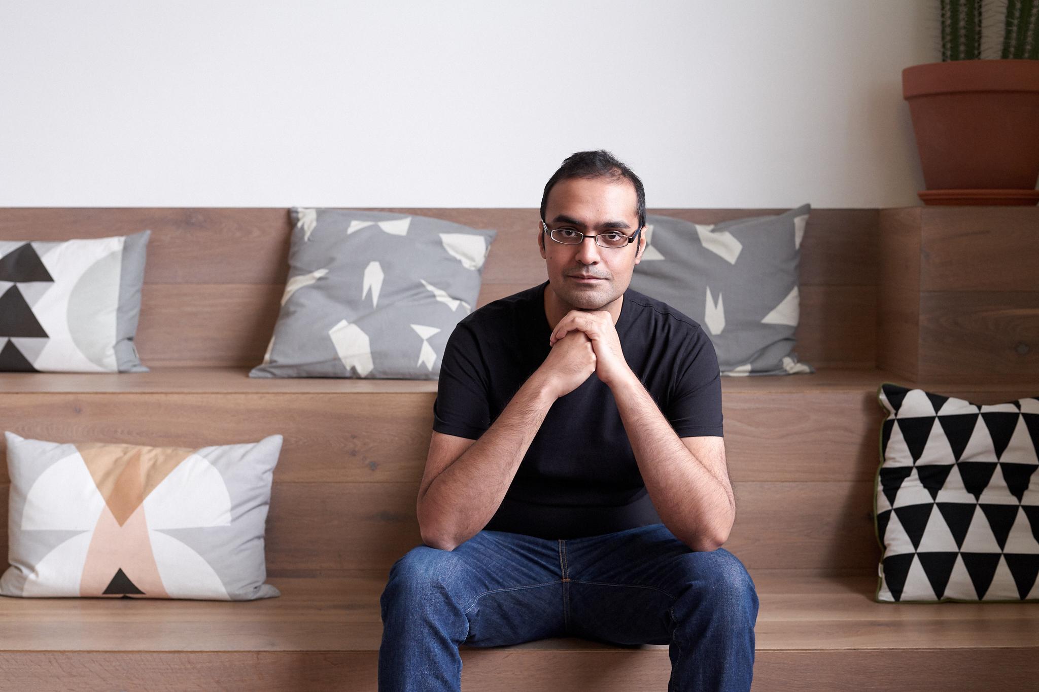 Imran Ghory, partner at Blossom Capital