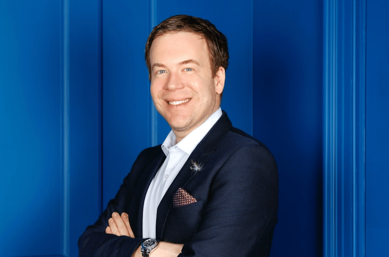 Rob Kniaz, partner at Hoxton Ventures