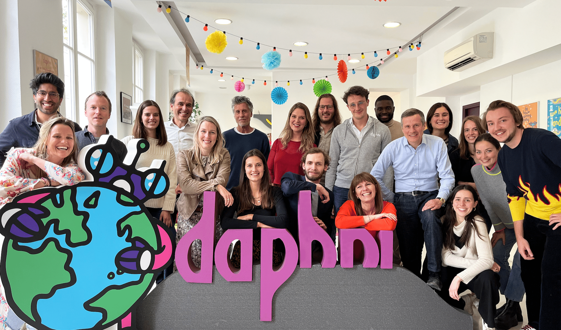 Daphni is one of the top early-stage investors in France