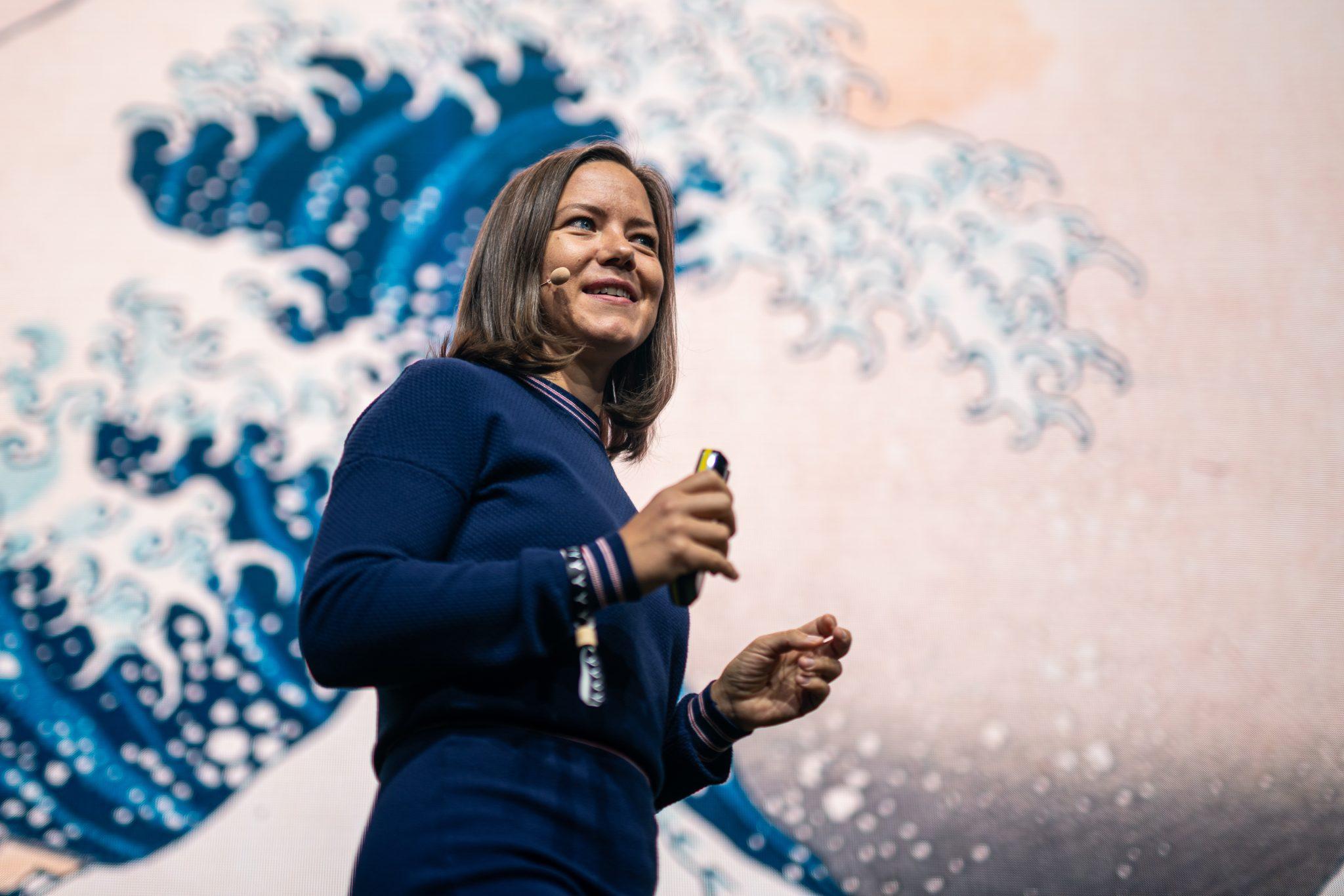 Ida Aalen, chief product officer (CPO) at Confrere