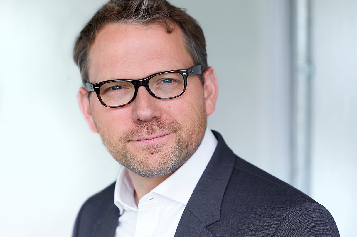 An image of Tim Mills, founder and managing partner at ACF Investors