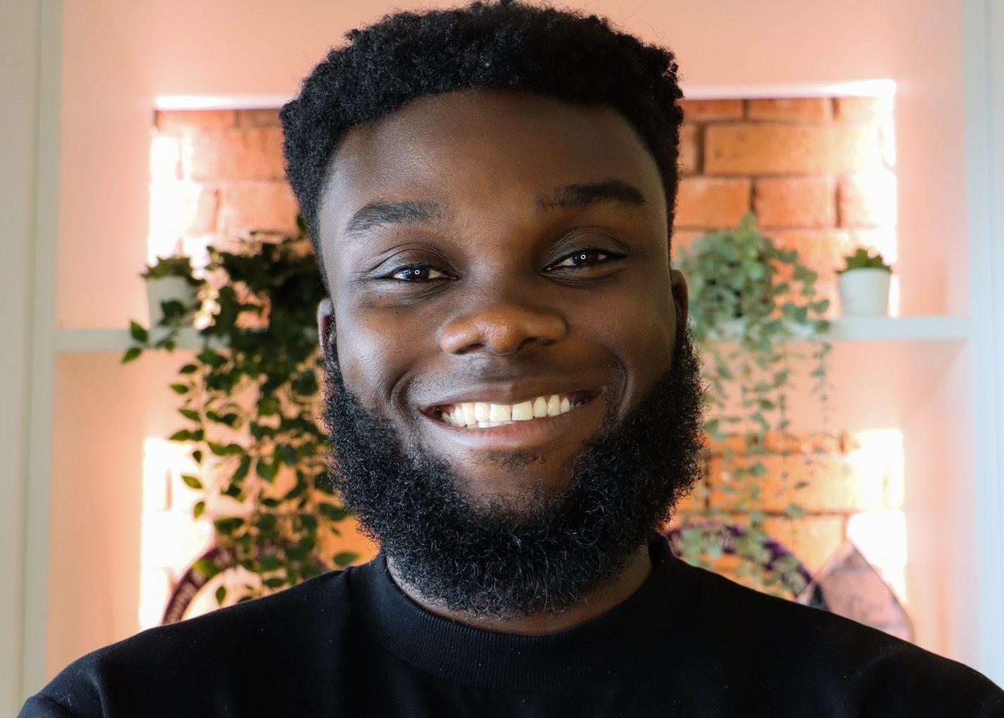 A headshot of Timothy Armoo, founder of Fanbytes, which was acquired in 2022