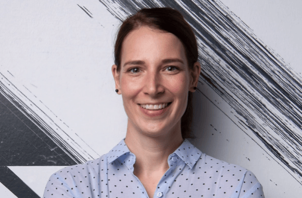 An image of Mirjam Stolz, managing director at Axel Springer Digital Ventures