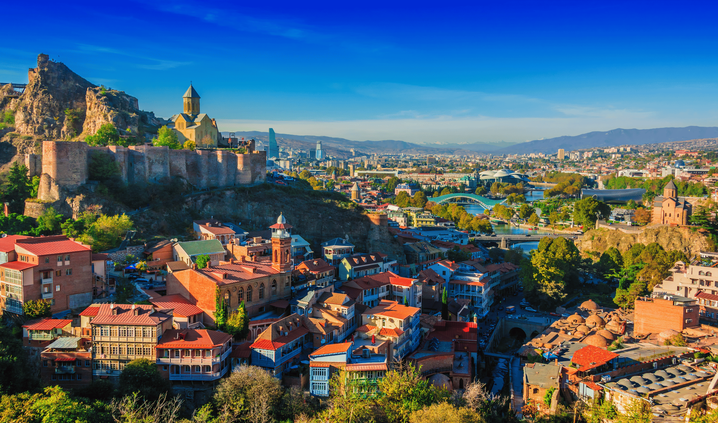 Tblisi, Georgia
