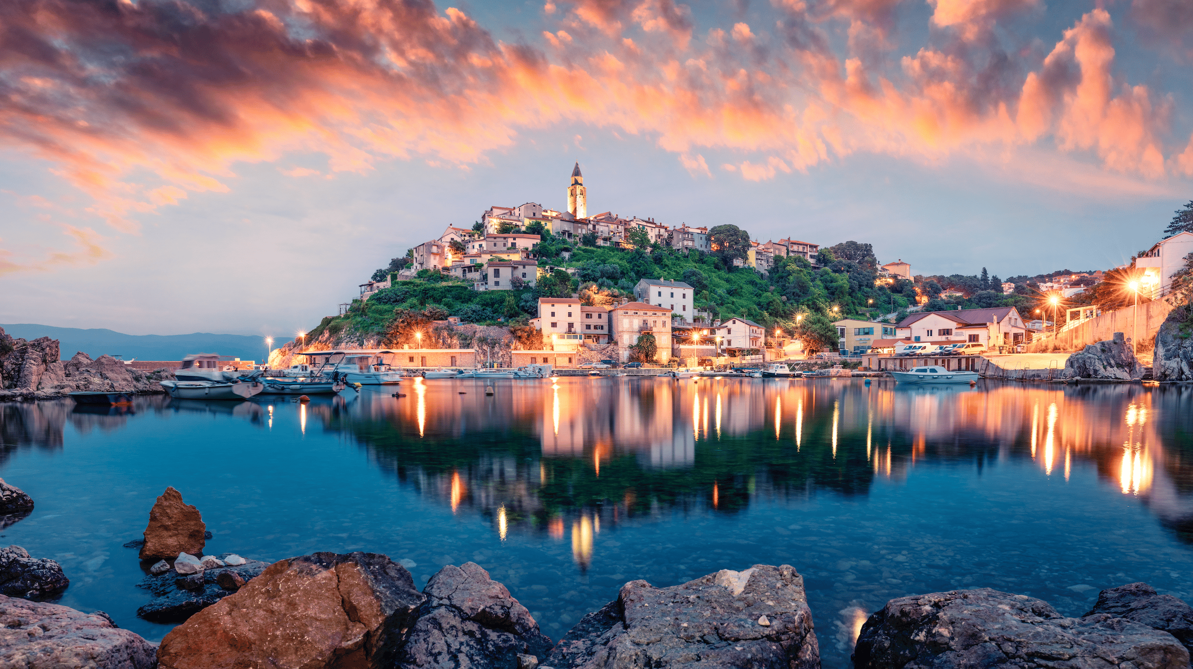 Vrbnik, Croatia
