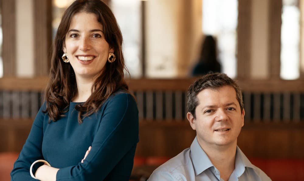 Pigment's cofounders