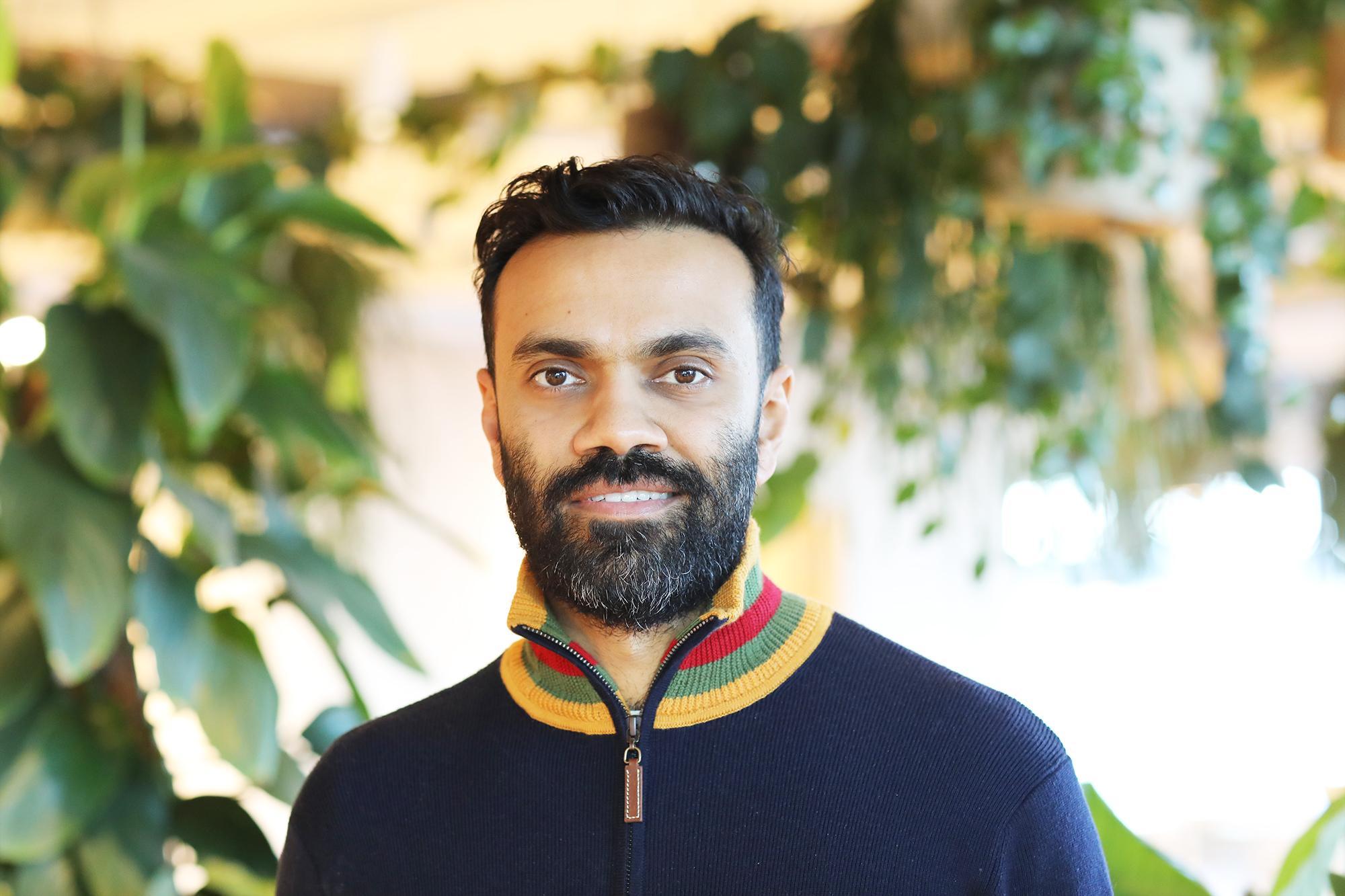 Amit Gudka, founder of Field