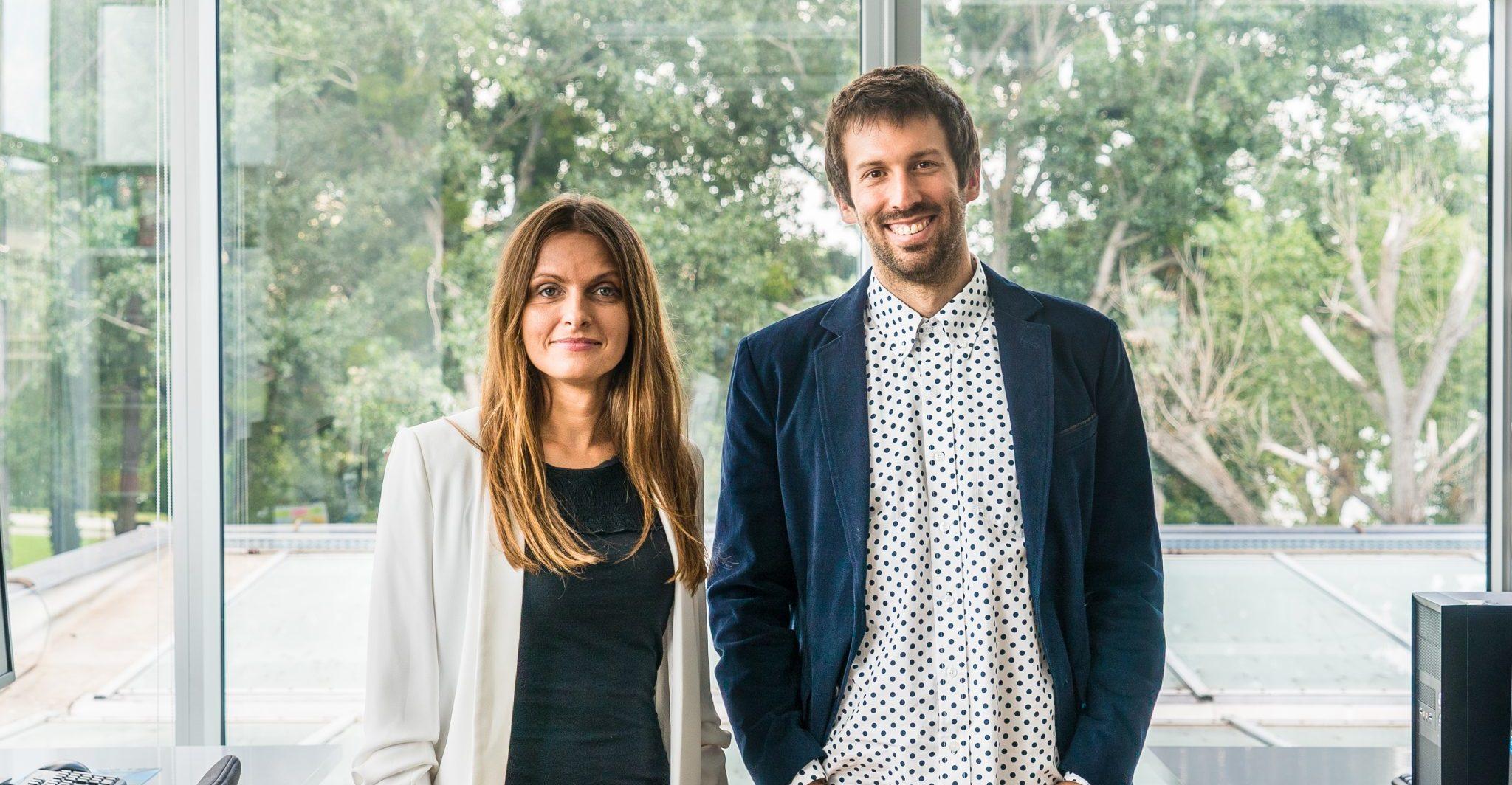 The Cropt cofounders. Source: Cropt