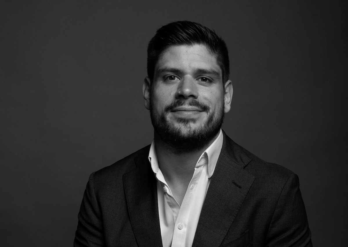 Robert Marino, CEO of Qubit Pharmaceuticals