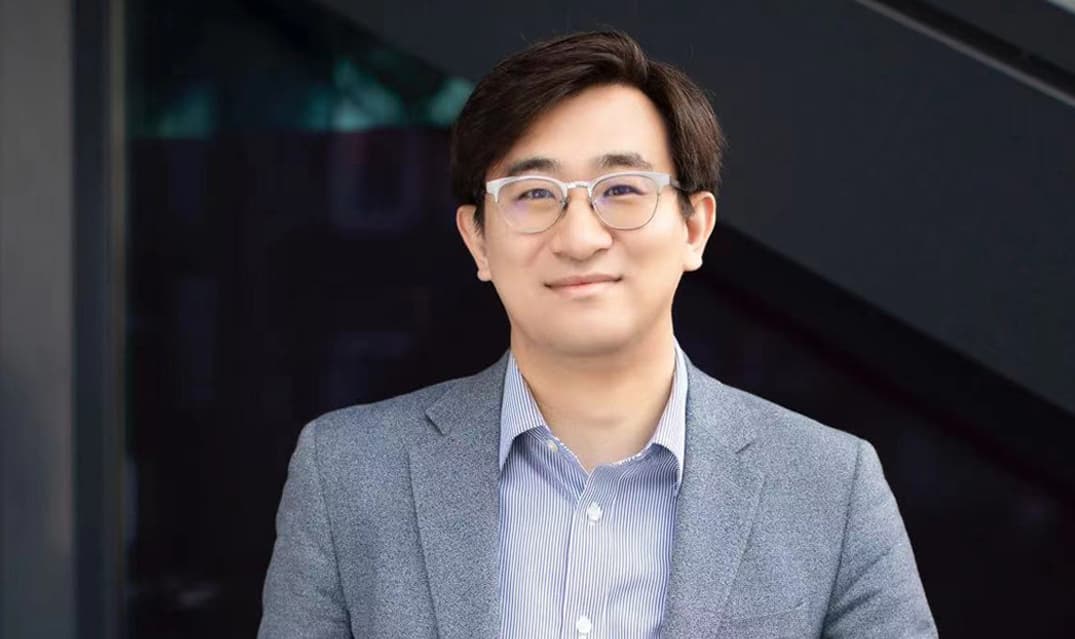 Rick Hao, founder of Ruya Ventures. 