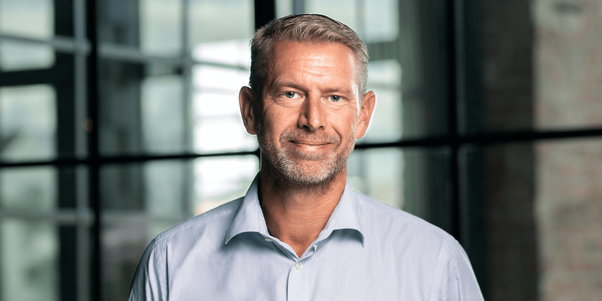 Northvolt CEO Peter Carlsson