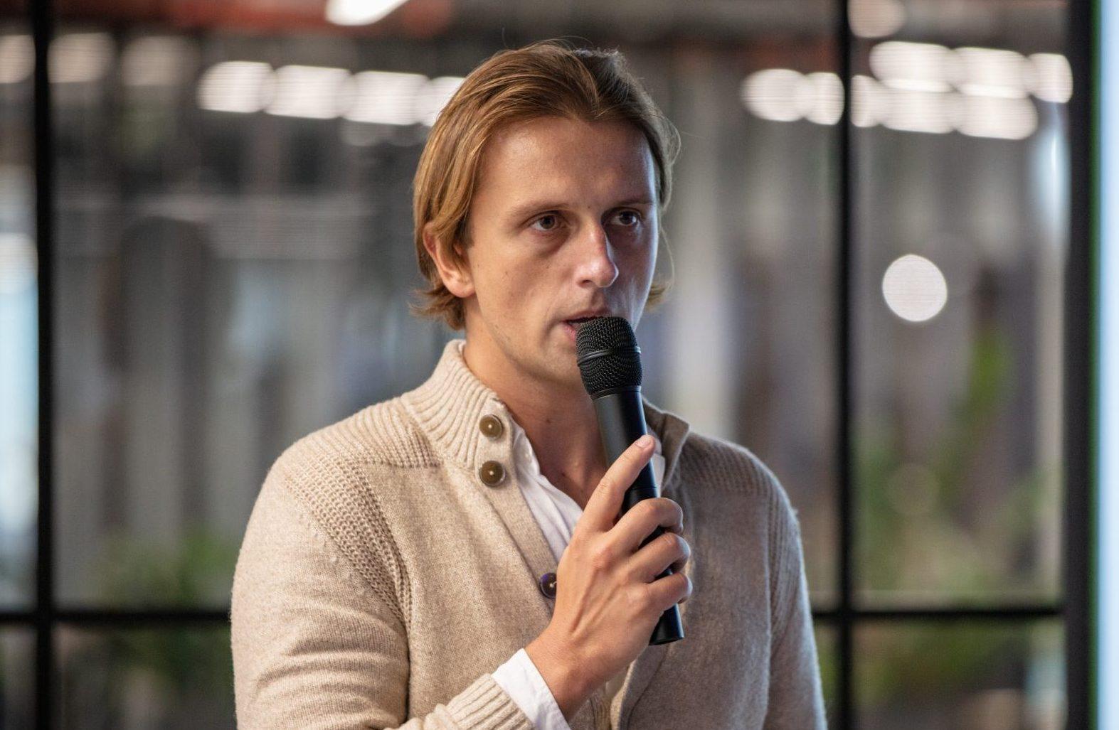 Revolut cofounder Nik Storonsky