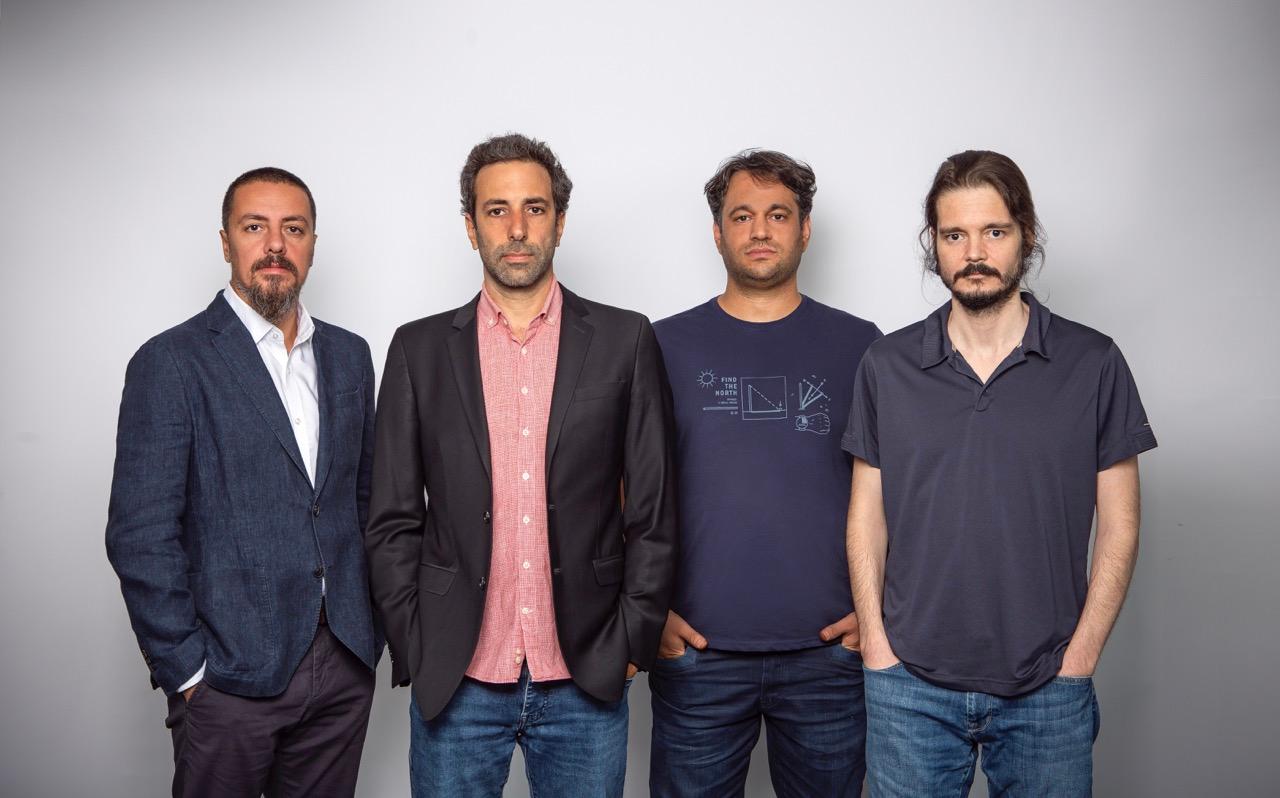 Landscape photo of Arf cofounders