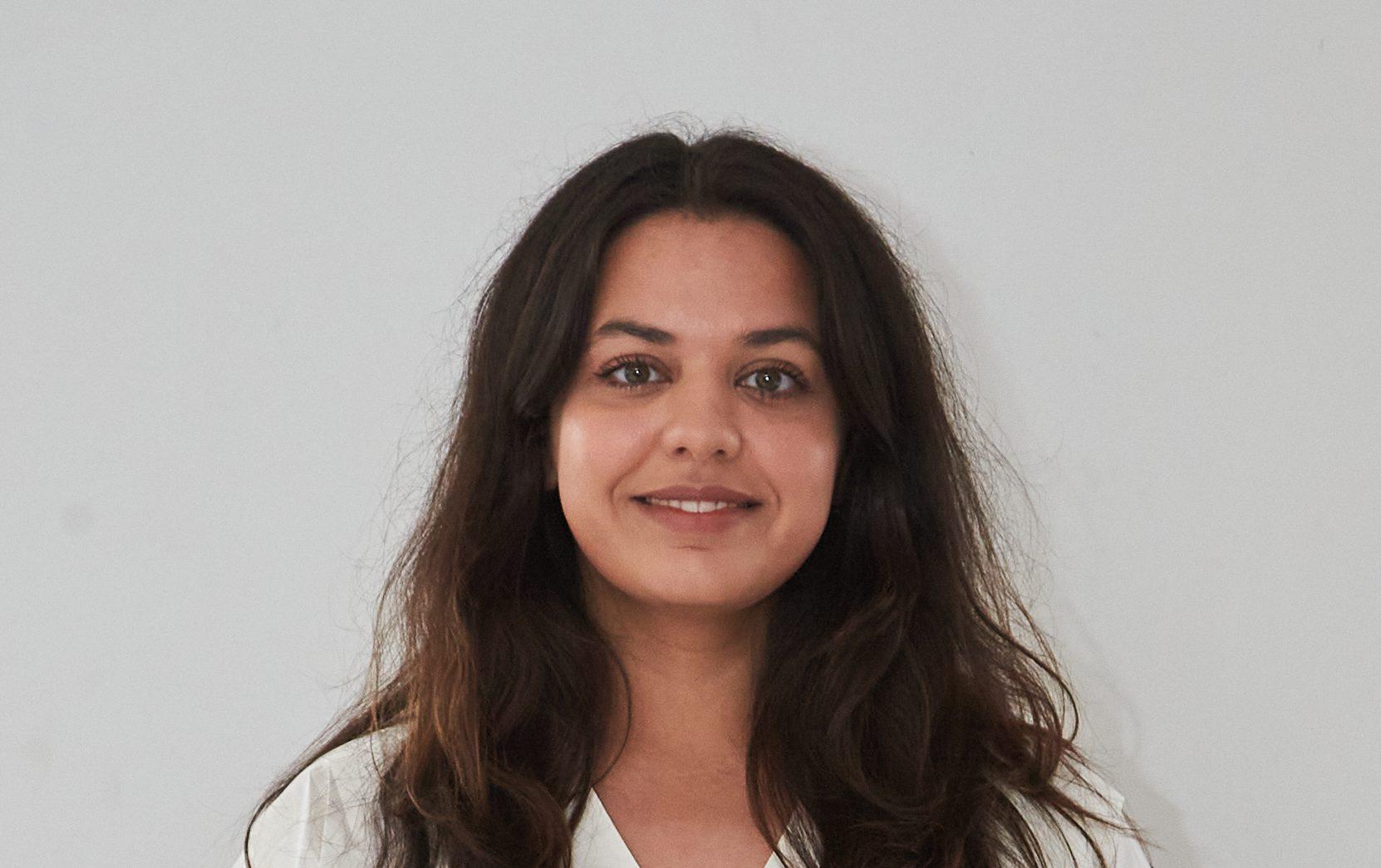 Shahnaz Khan, associate at 2150
