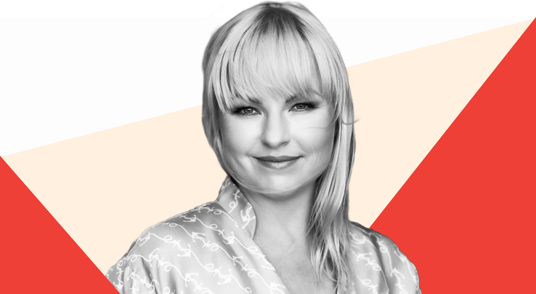 A headshot of Karoli Hindricks, cofounder and CEO of immigration and relocation platform Jobbatical.
