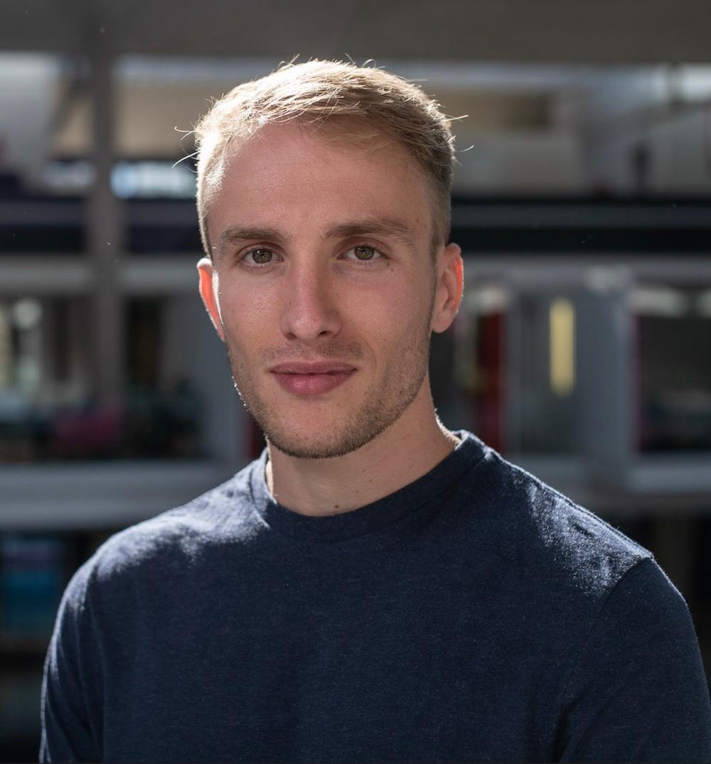 Alexandre Reeber, CEO and cofounder of Core Biogenesis
