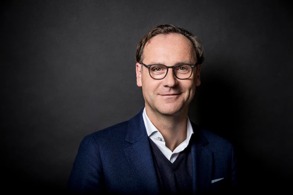 Markus Pflitsch, CEO of Terra Quantum
