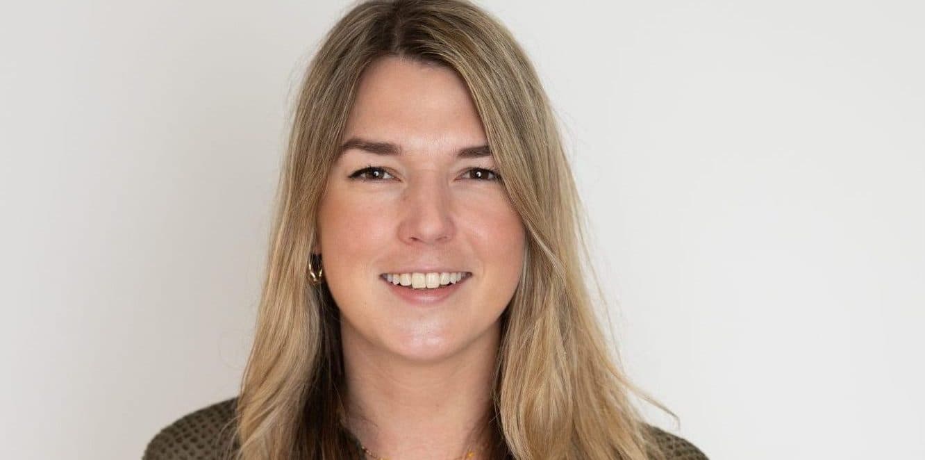 Headshot of Liv Price, head of talent at firstminute capital