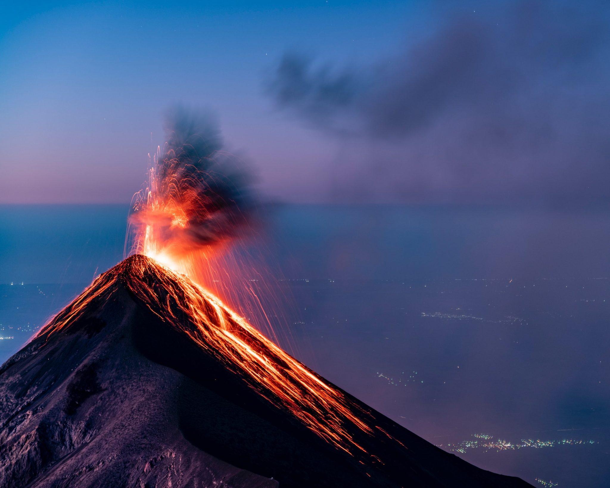 This startup wants to turn CO2 into food using a microbe found in underwater volcanoes