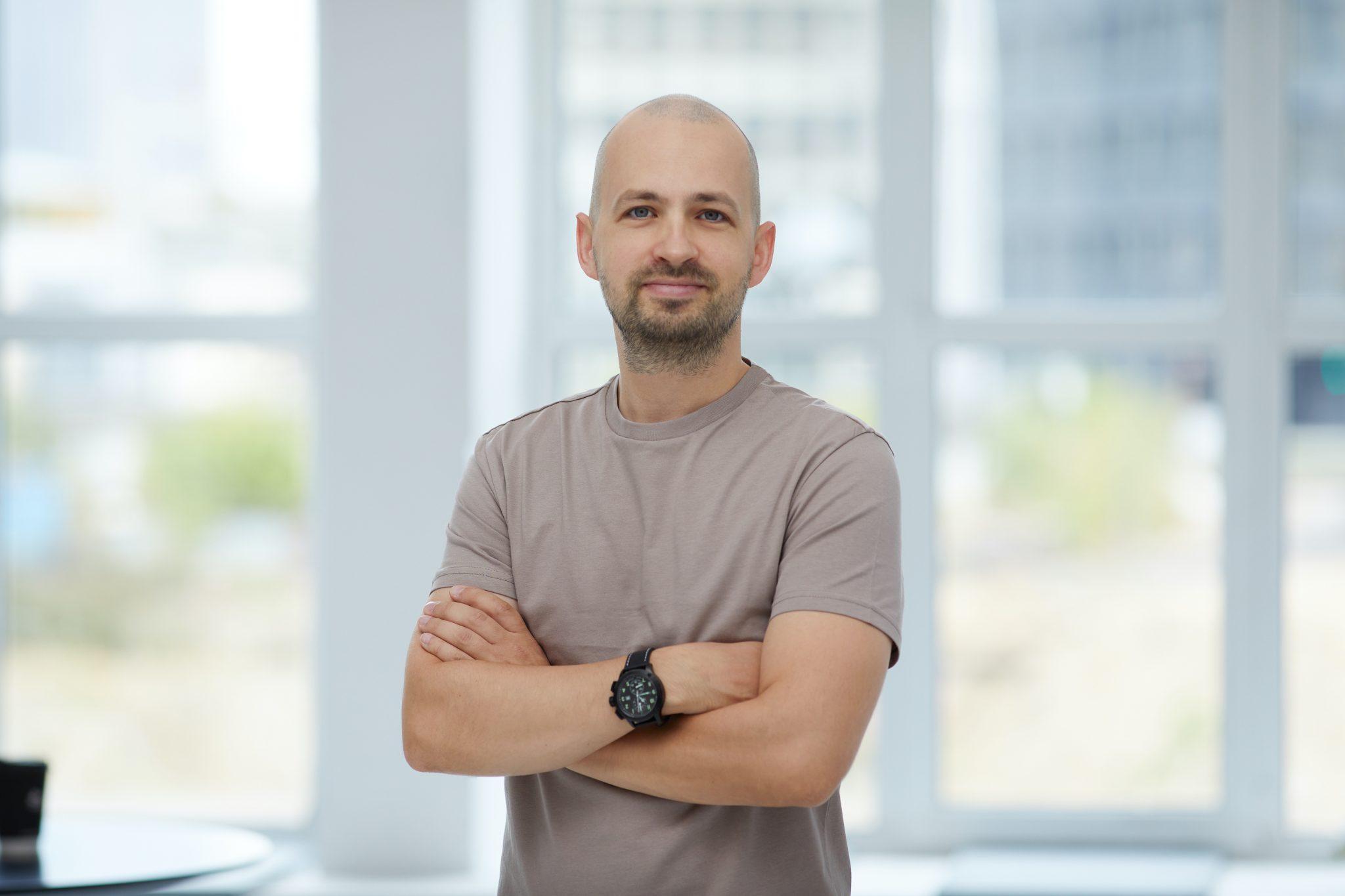 Dmitry Samoylovskikh, founder of Uniborn