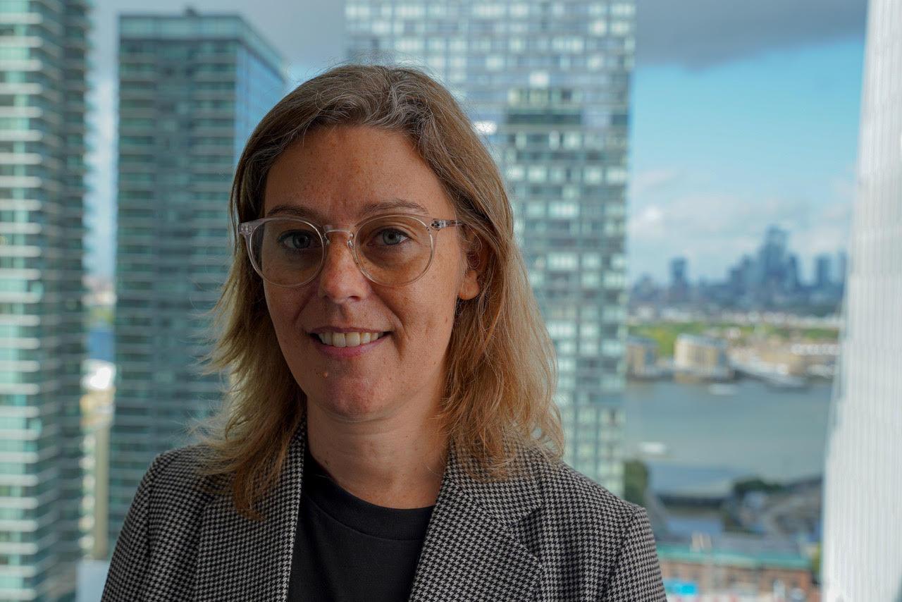 Jane Lucy, cofounder of Perse