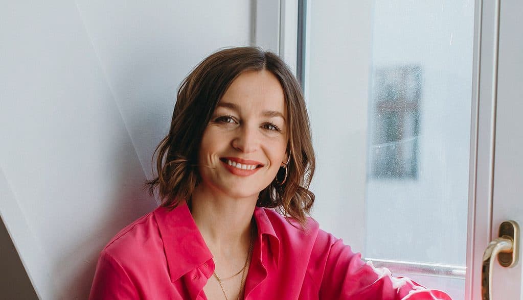 Victoria Engelhardt, cofounder of Berlin-based Keleya