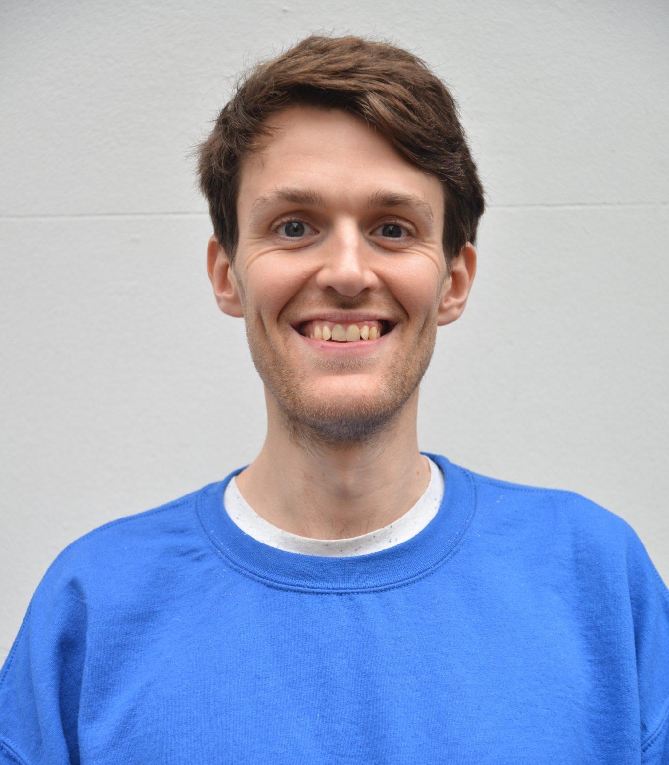 Paul Bennett, cofounder and CEO of Perchpeek