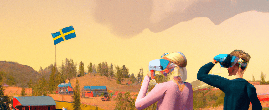 Why Sweden is (still) betting on the metaverse