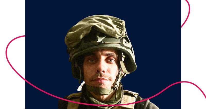A headshot of Ivan Kaunov, the founder of Finmap