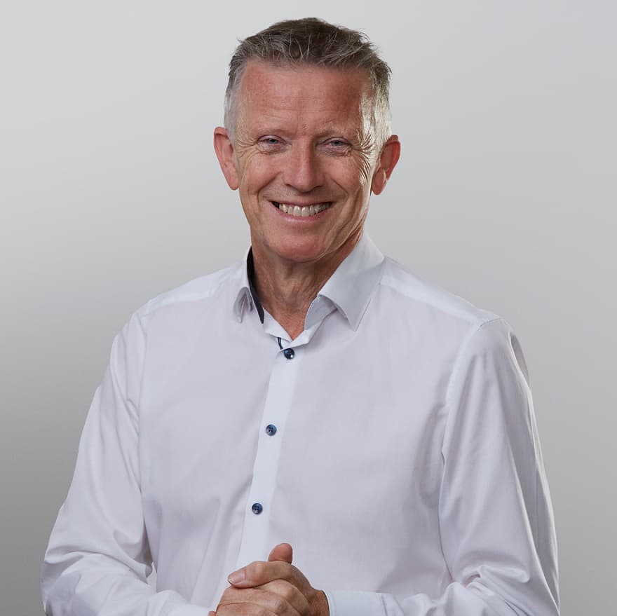 A square headshot of Nick Kingsbury 