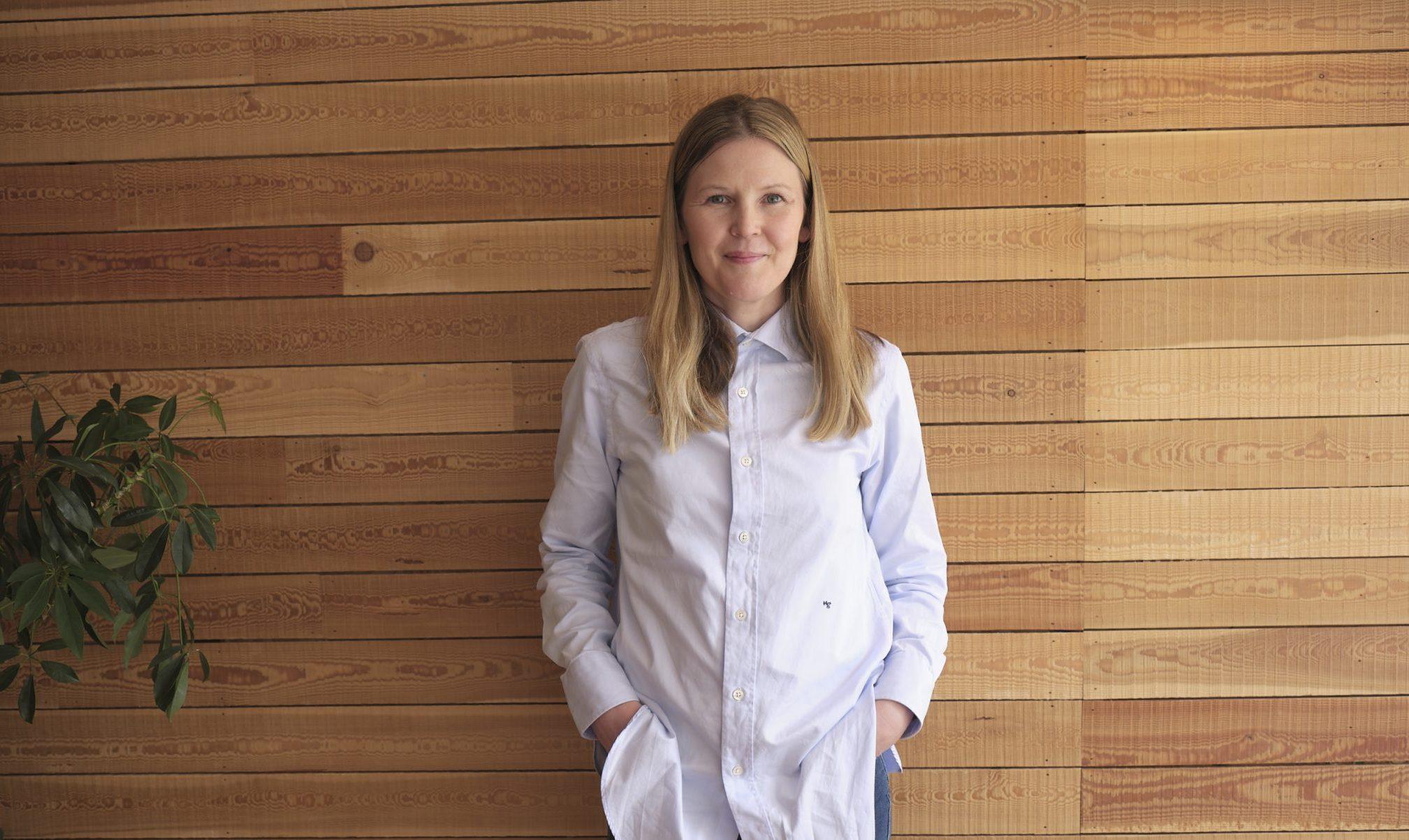 Photo of Julia Hawkins, partner at LocalGlobe / Phoenix court