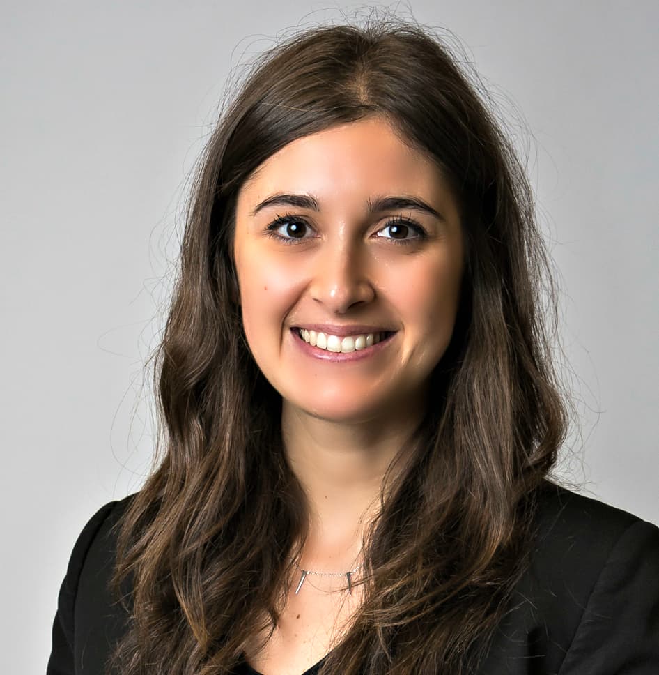 Morgane Zerath, principal at Crane Venture Partners