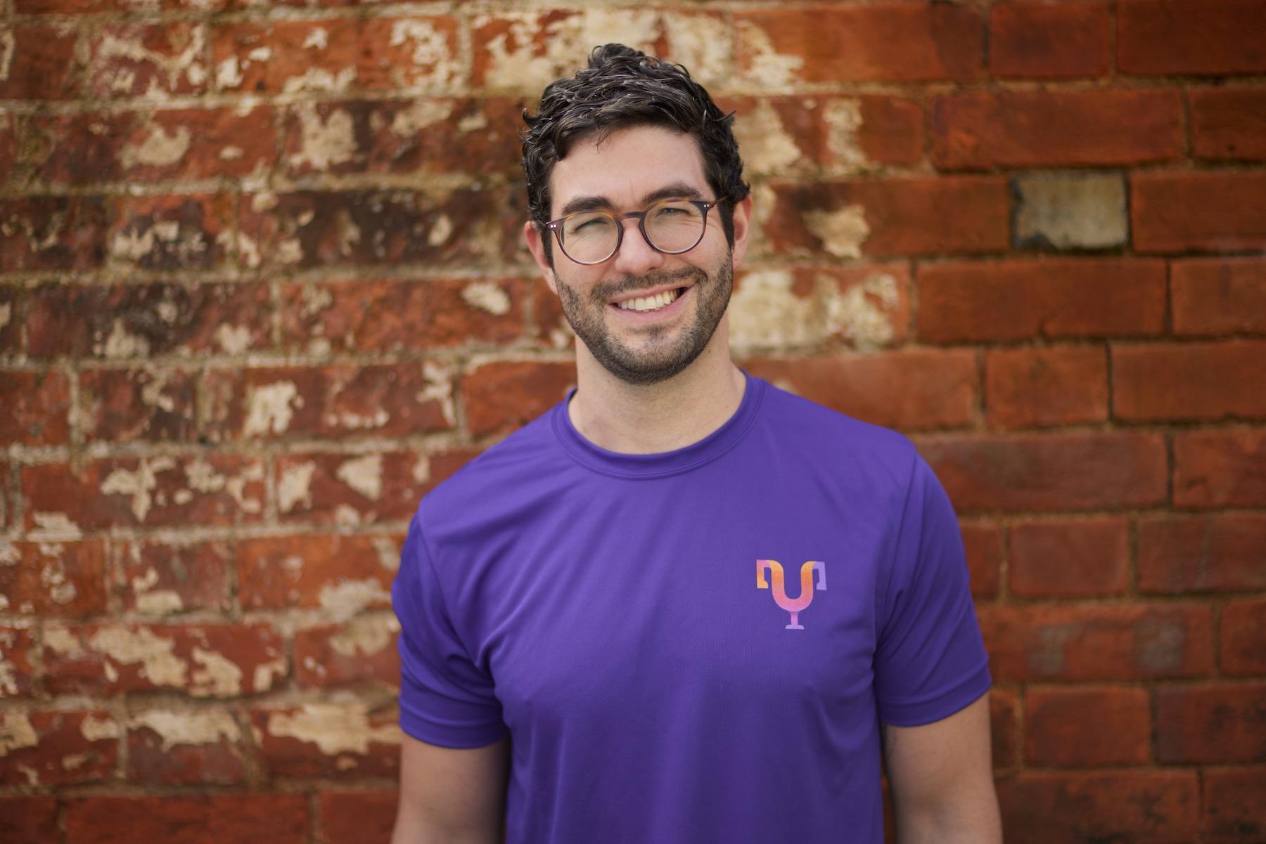 Rafael Guper, cofounder of Ujji