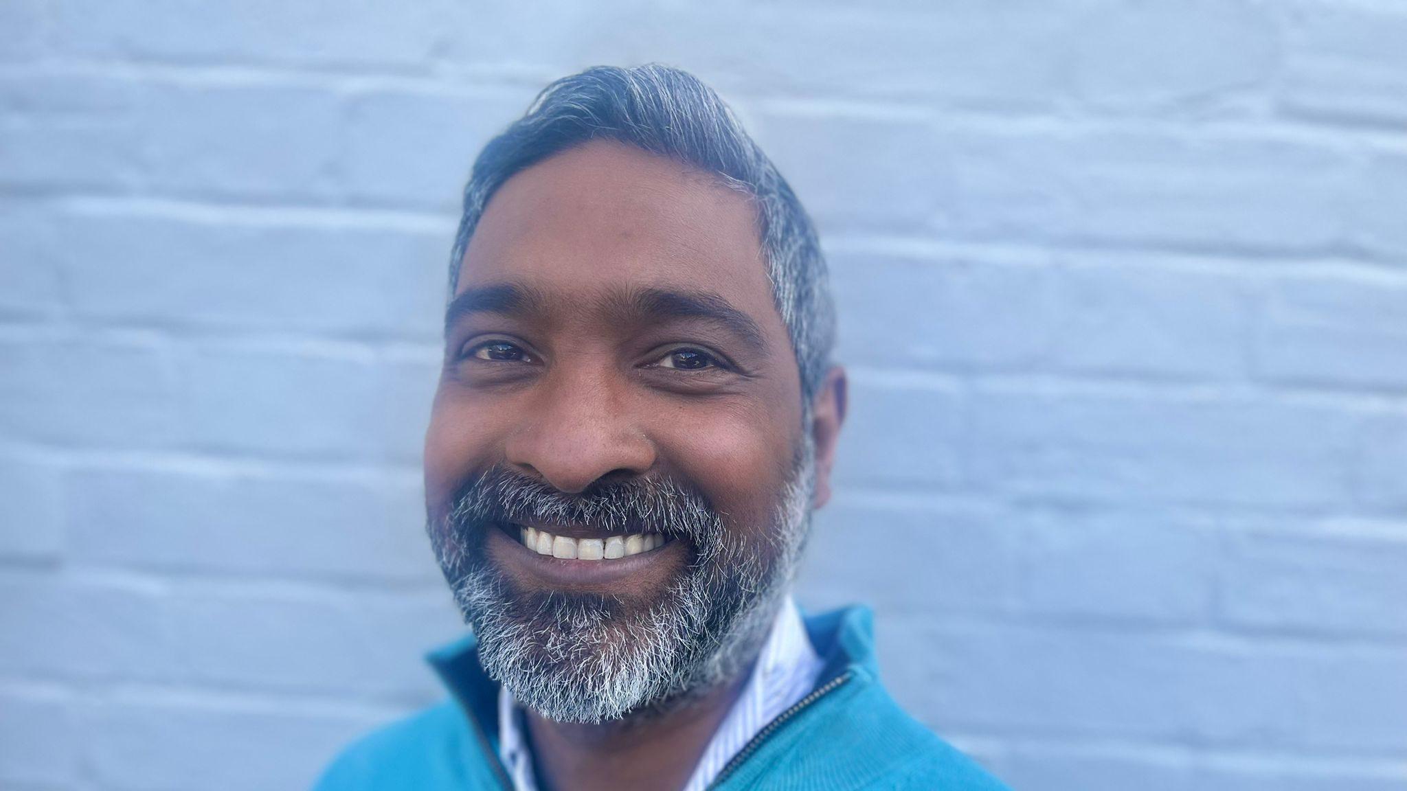 Kevin Withane, founder and co-managing partner at DiversityX
