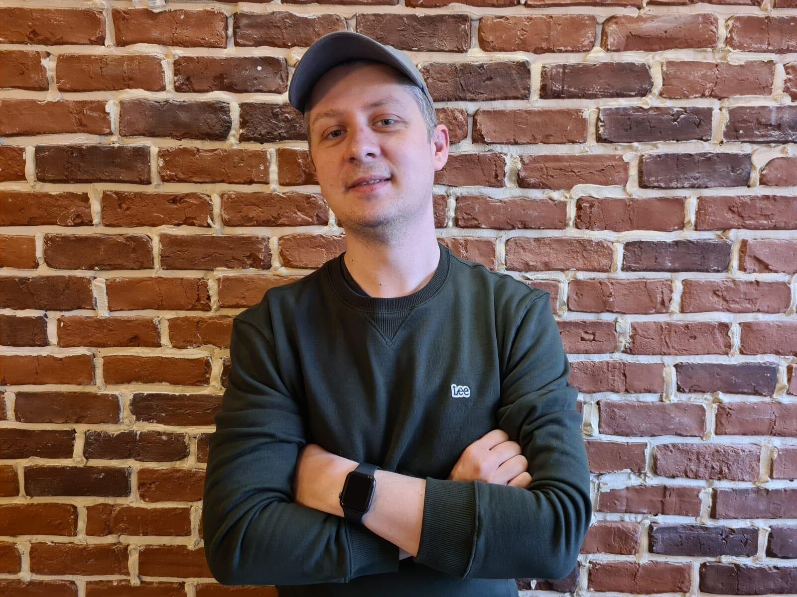 Bogdan Iordache, general partner at Underline Ventures