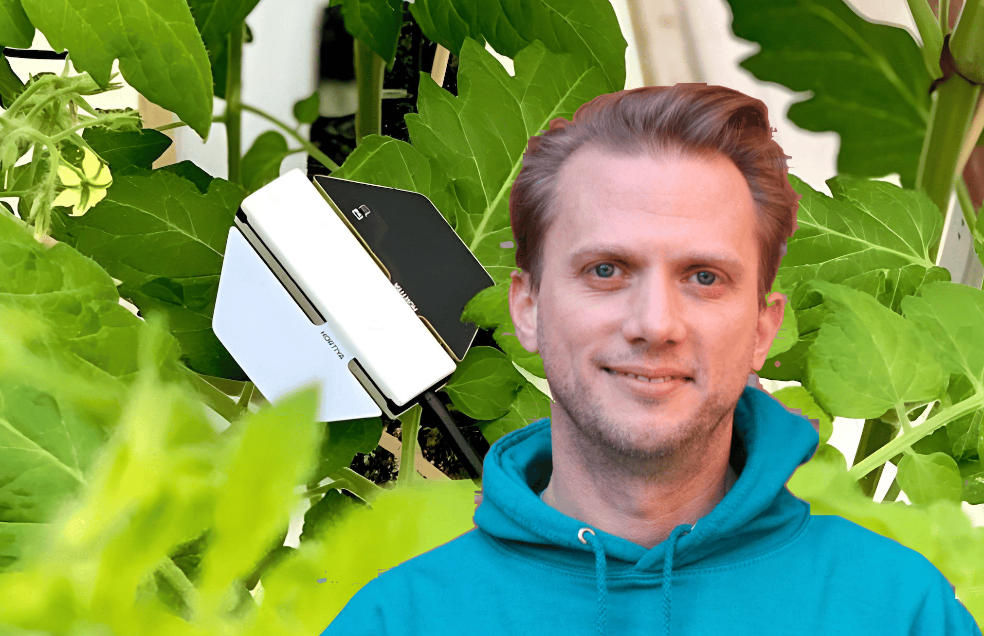 PlantGPT — the company building a generative model to speak the language of plants