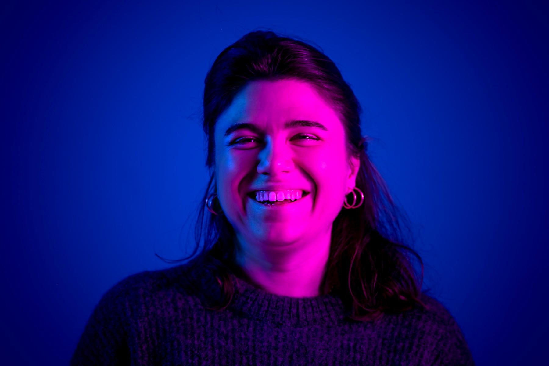 Beth Carter, angel and head of growth at Flexa