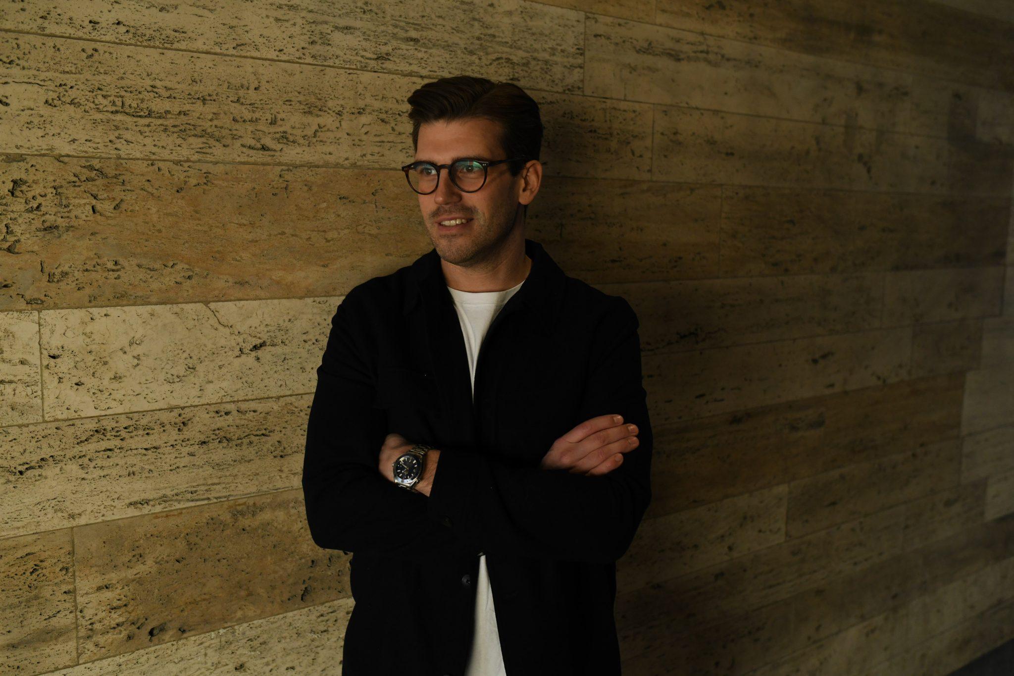 Chris Porsgaard, Principle at Seed Capital Denmark