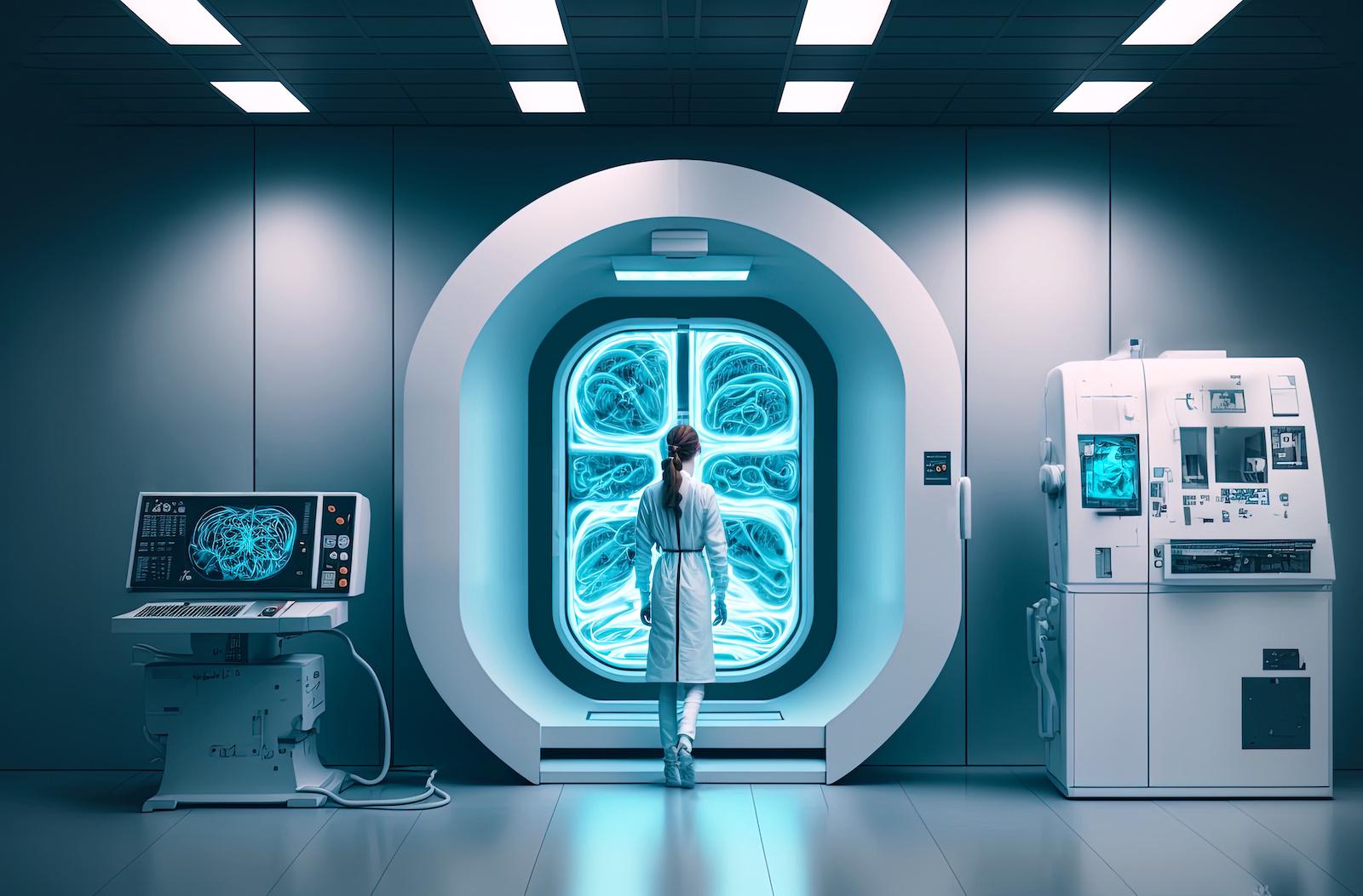 Outperforming doctors and dealing with hallucinations — how GenAI will transform healthtech