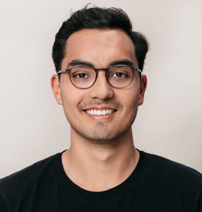 Damian Zaker, early-stage investor at b2venture