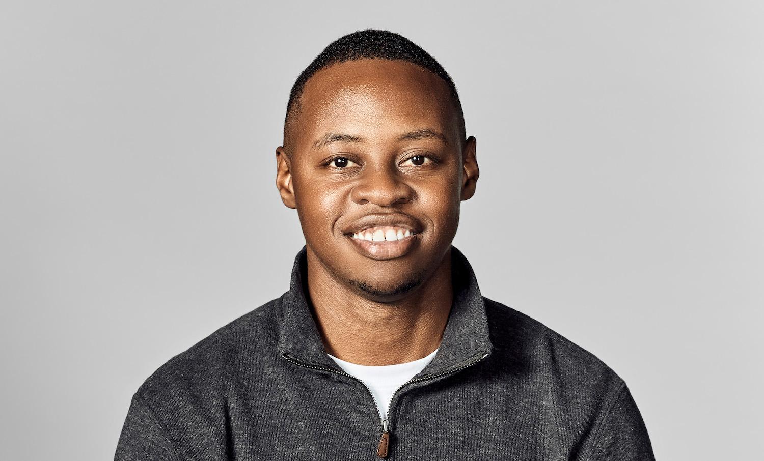 Brandon Mhangami, fintech investor at Octopus Ventures