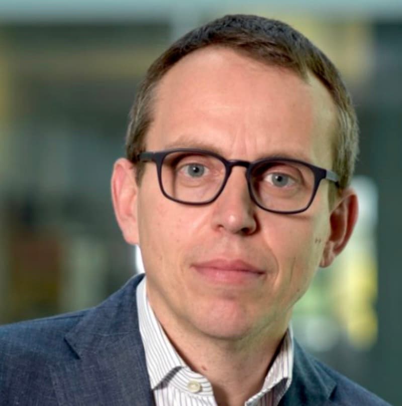 Director of Fongit, Antonio Gambardella