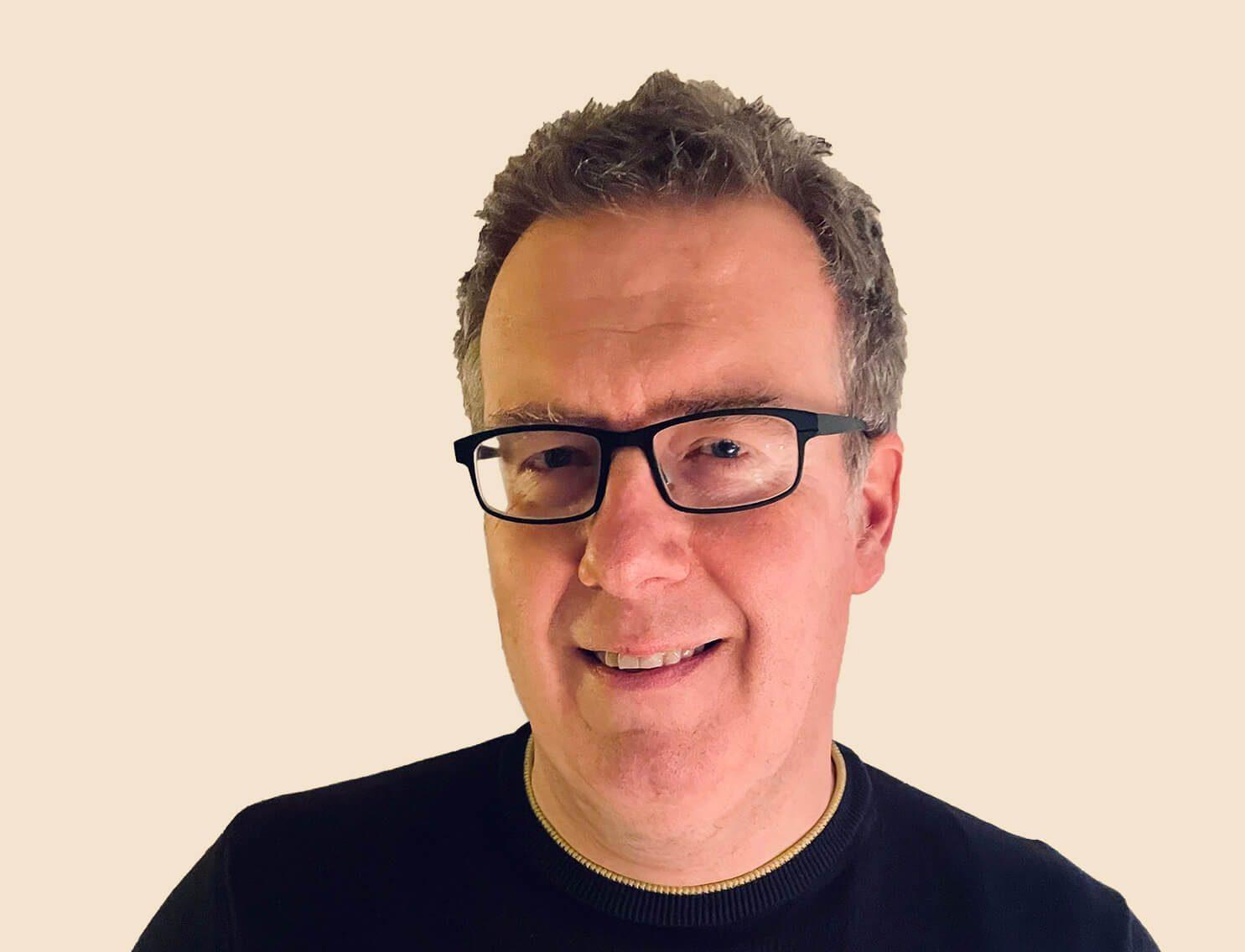 Max ter Horst, managing partner at Rockstart