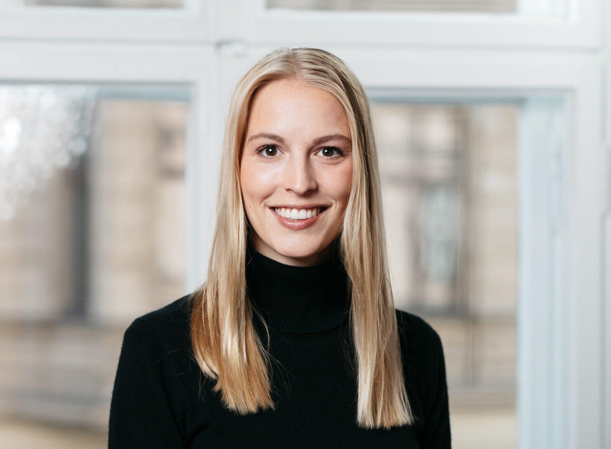 Anna Bosch, Investment Manager at b2venture.