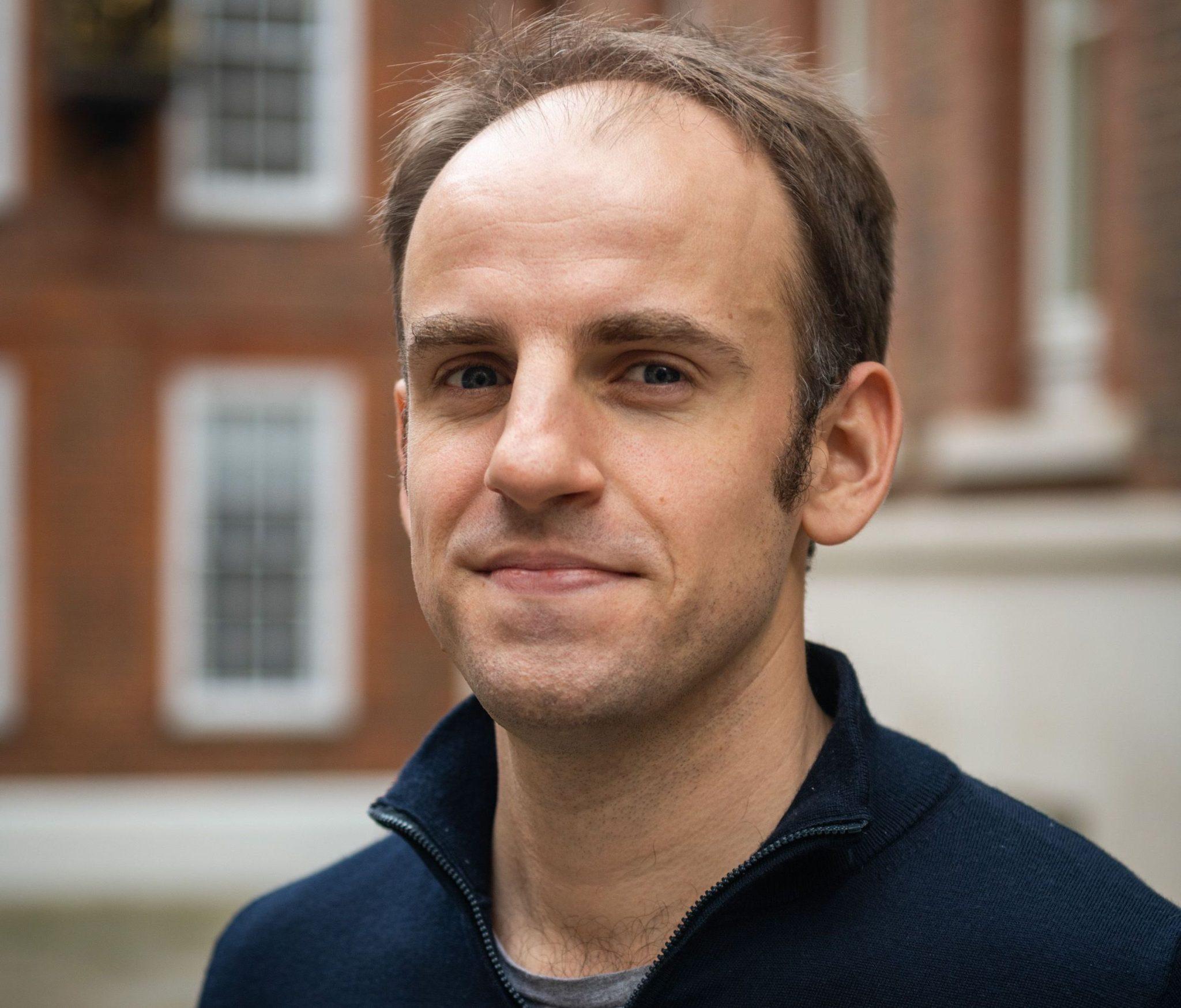Mario Barosevcic, partner at Emerge Education